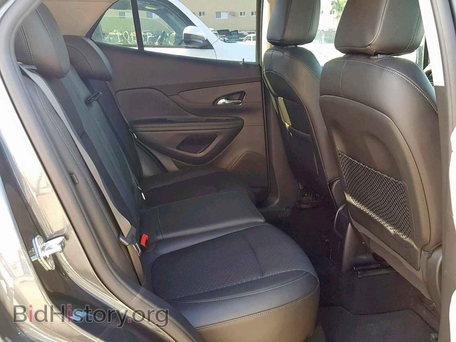 2017 BUICK ENCORE PRE - VIN: KL4CJASB7HB204268 - Photo 6