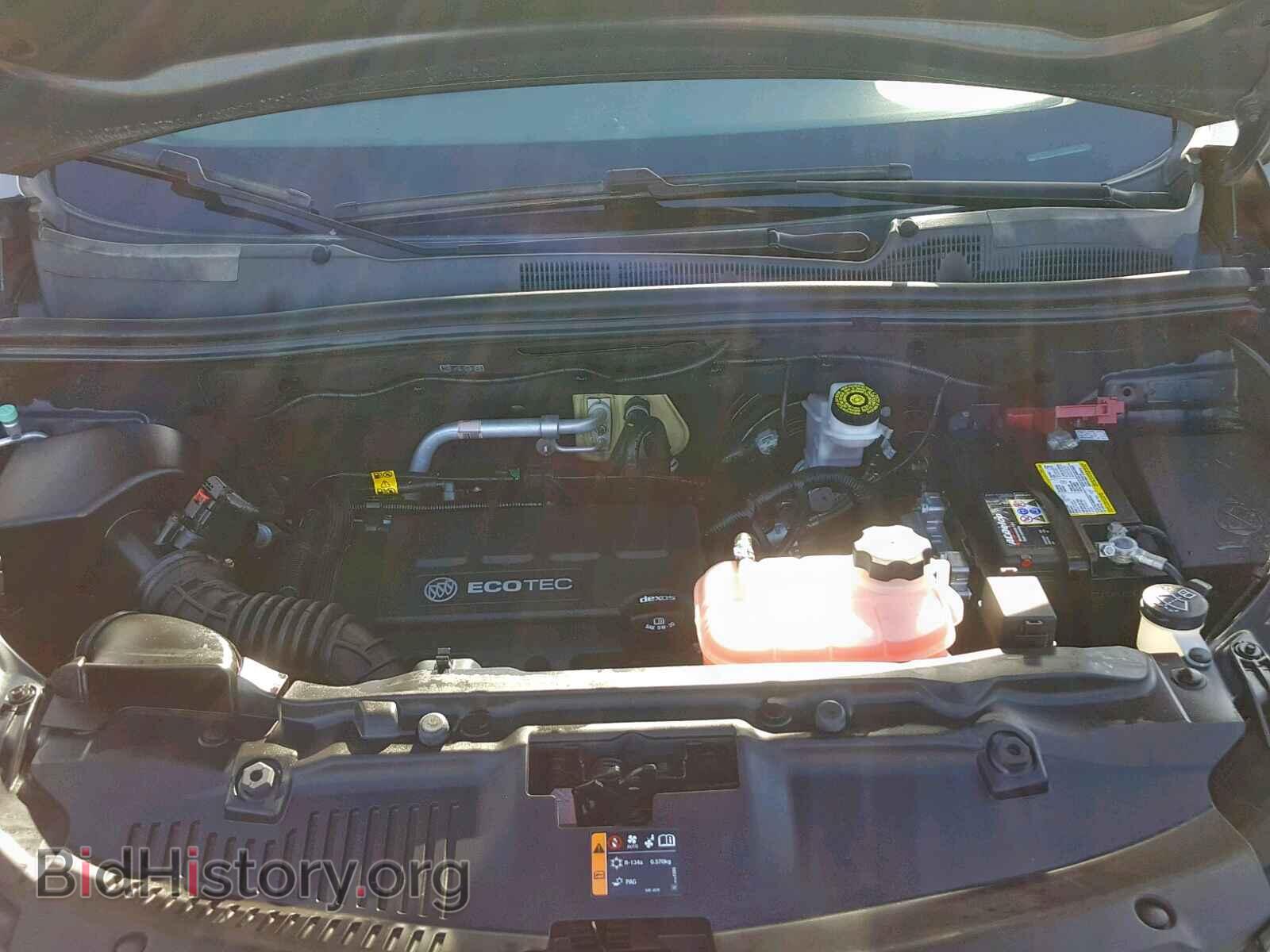 2017 BUICK ENCORE PRE - VIN: KL4CJASB7HB204268 - Photo 7