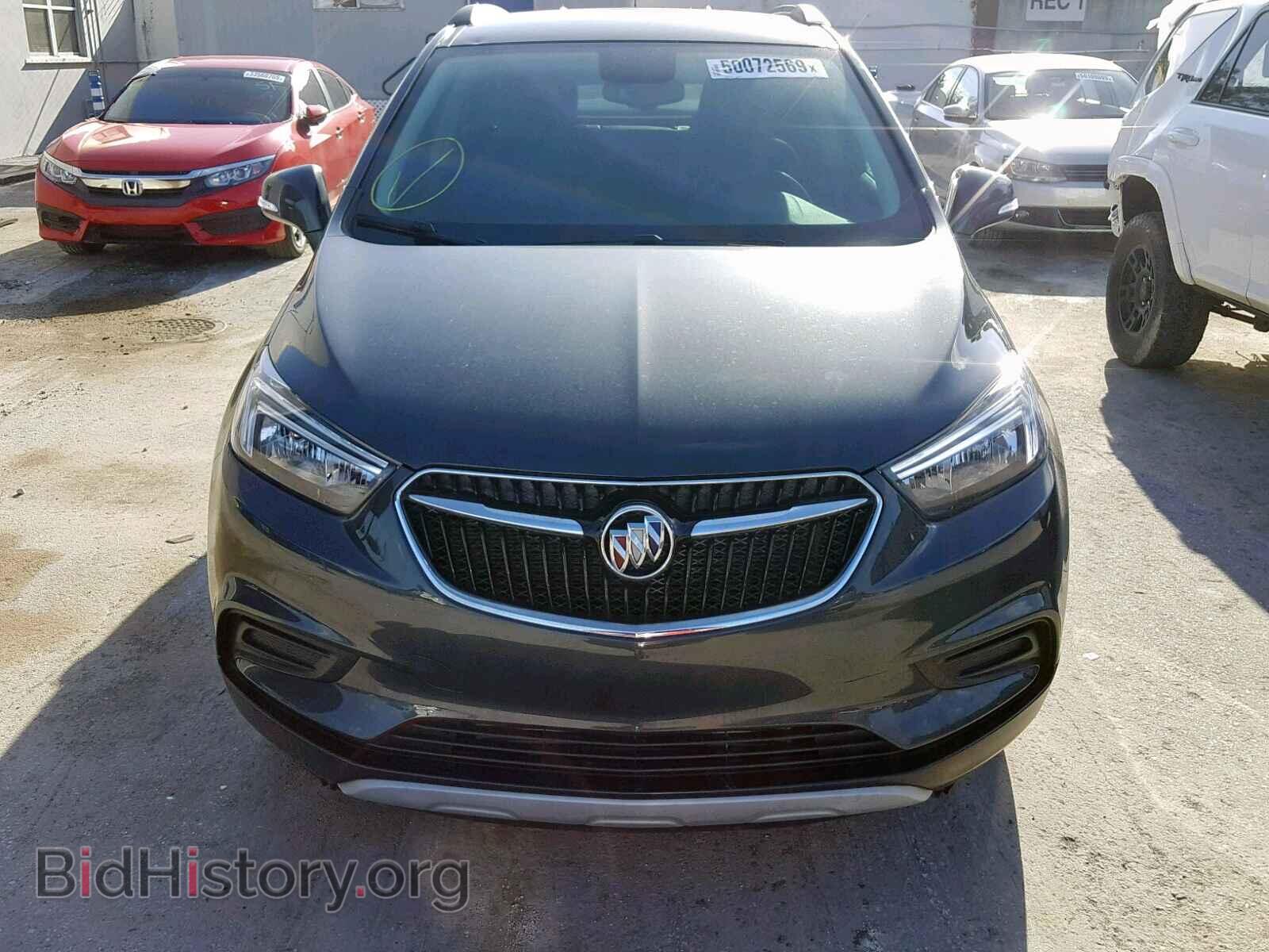 2017 BUICK ENCORE PRE - VIN: KL4CJASB7HB204268 - Photo 9