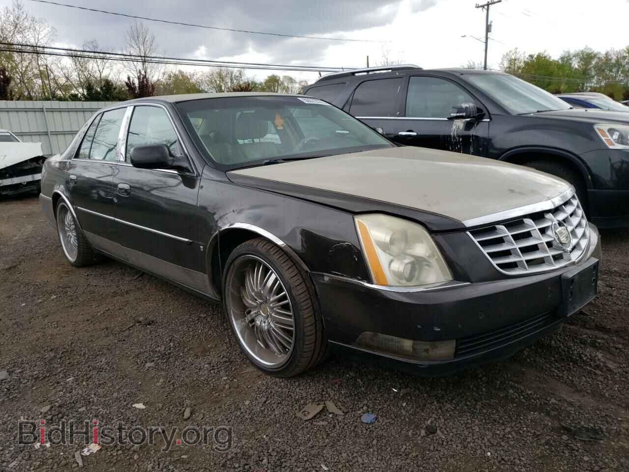 2008 CADILLAC DTS - VIN: 1G6KD57Y18U203573 - Фото 4