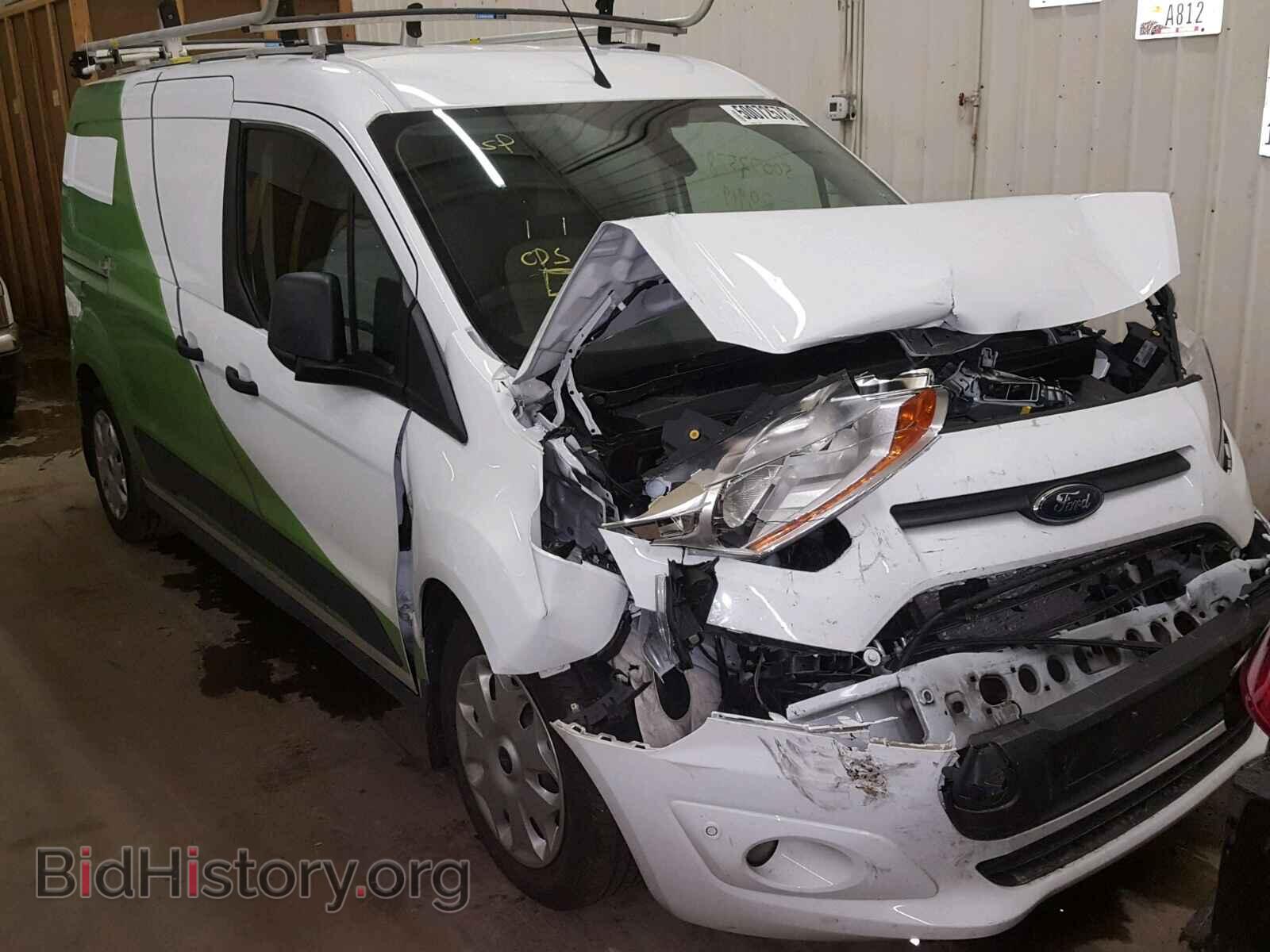 Фотография NM0LS7F75H1314363 - FORD TRANSIT CO 2017