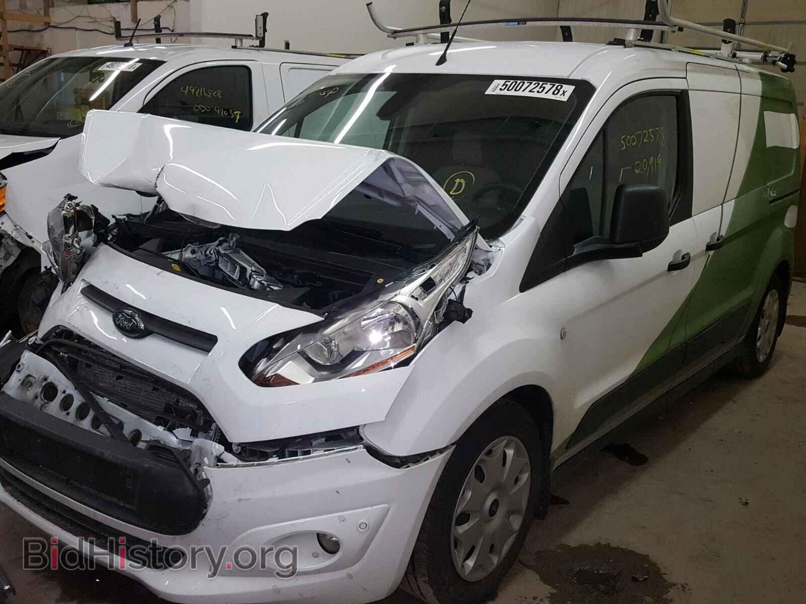 2017 FORD TRANSIT CO - VIN: NM0LS7F75H1314363 - Фото 2