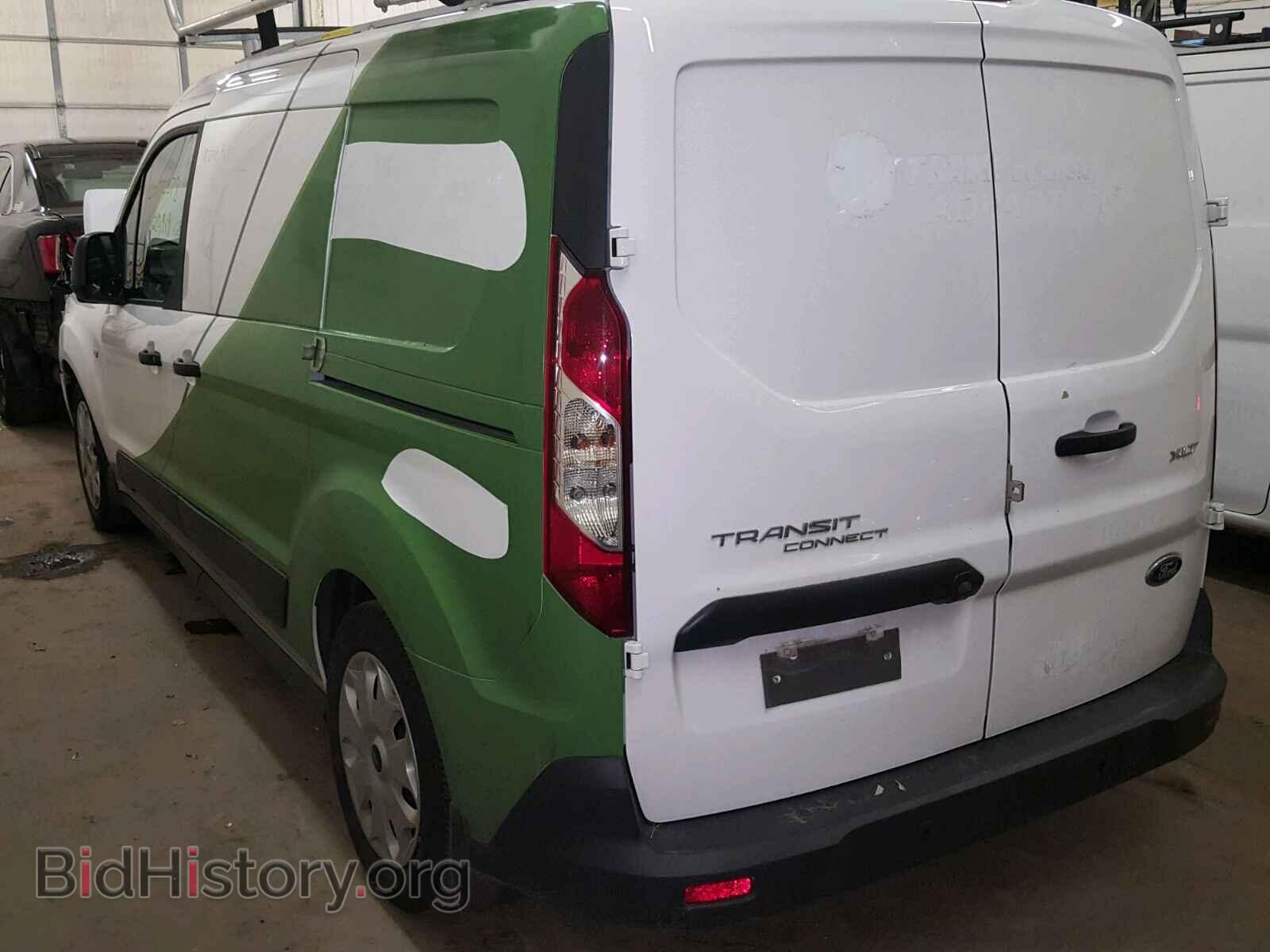 2017 FORD TRANSIT CO - VIN: NM0LS7F75H1314363 - Фото 3