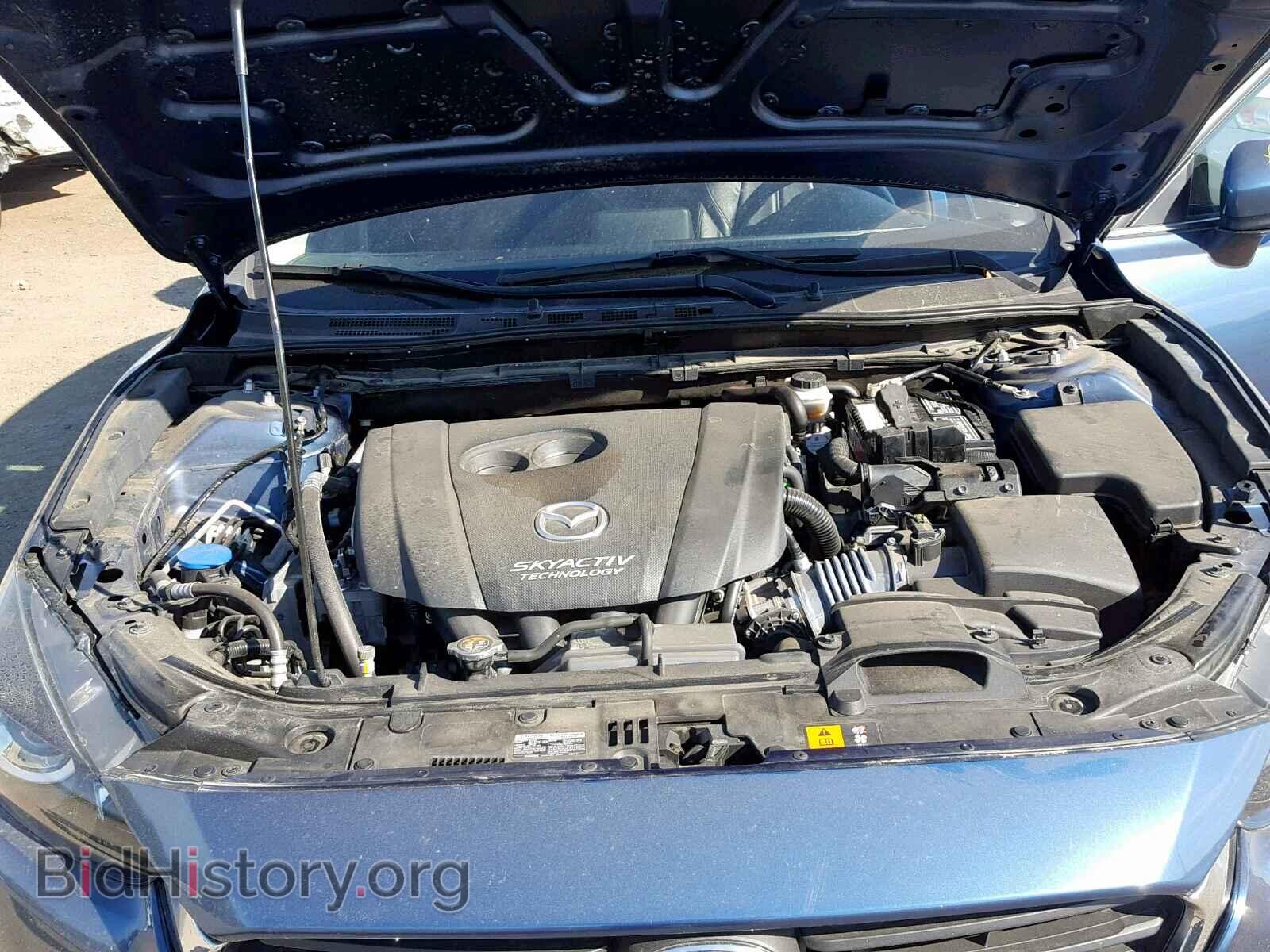 2017 MAZDA 3 - VIN: 3MZBN1V79HM113005 - Фото 7