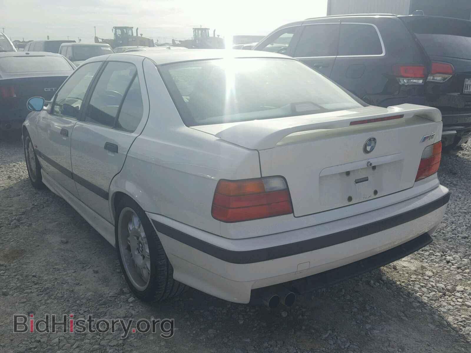 1998 BMW M3 - VIN: WBSCD032XWEE13386 - Фото 3