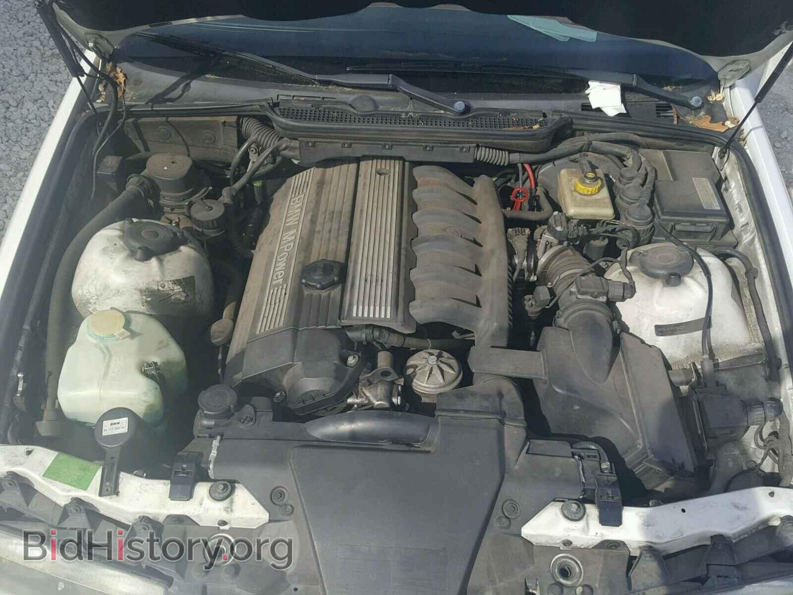 1998 BMW M3 - VIN: WBSCD032XWEE13386 - Фото 7