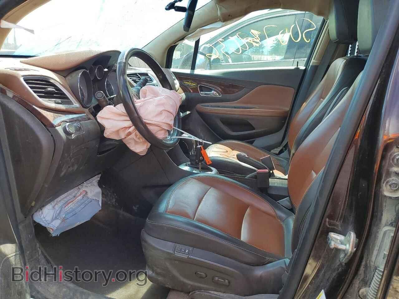2016 BUICK ENCORE - VIN: KL4CJGSB0GB657231 - Photo 7