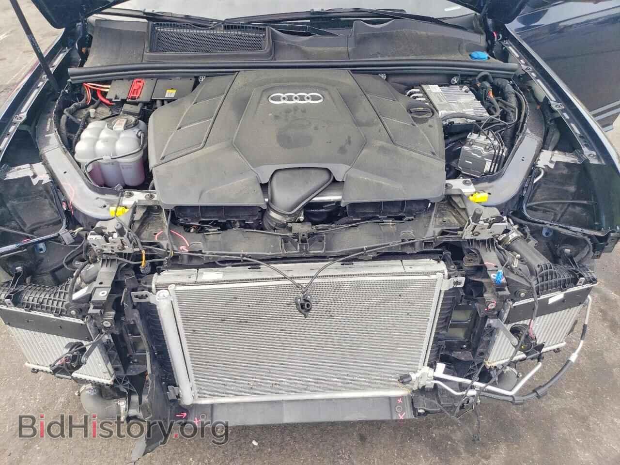 2024 AUDI Q7 - VIN: WA1LXBF70RD009547 - Фото 12
