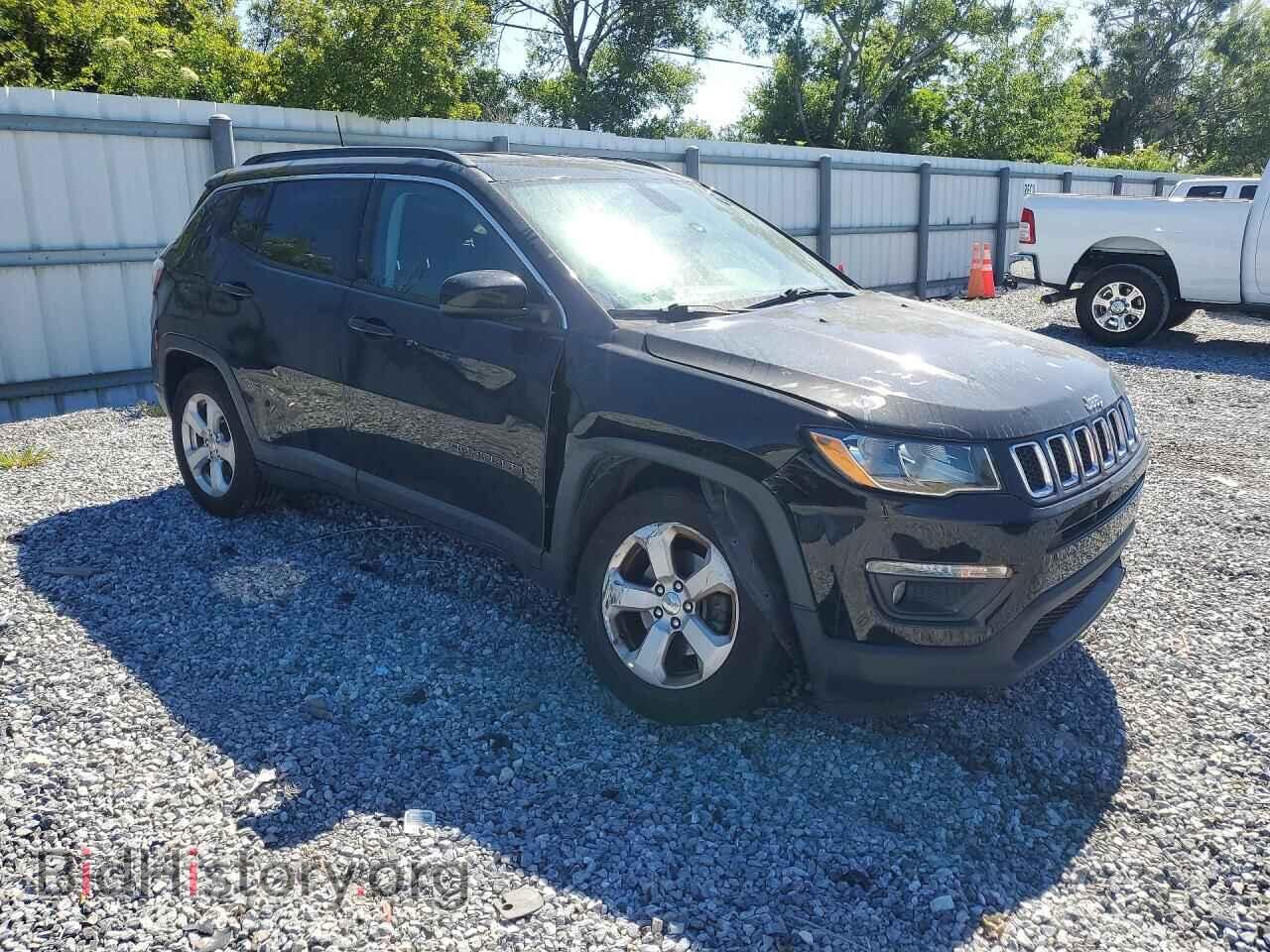 2018 JEEP COMPASS - VIN: 3C4NJDBB7JT450791 - Photo 4