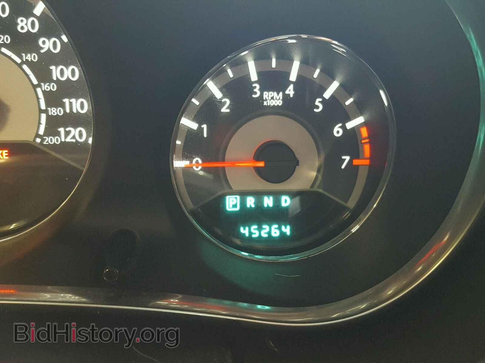 2013 CHRYSLER 200 - VIN: 1C3CCBBB0DN650202 - Фото 8