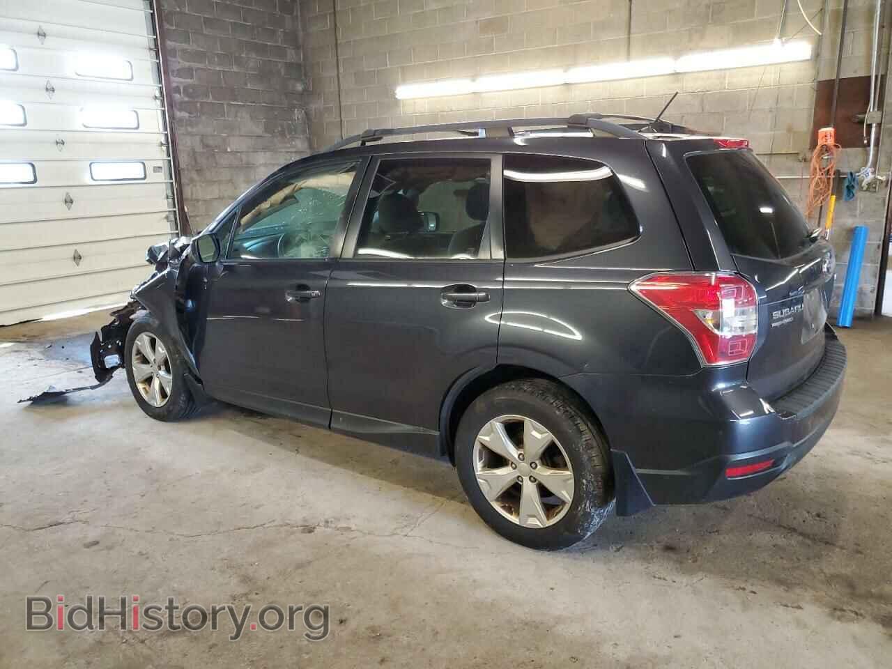 2015 SUBARU FORESTER - VIN: JF2SJADC9FH527109 - Фото 2