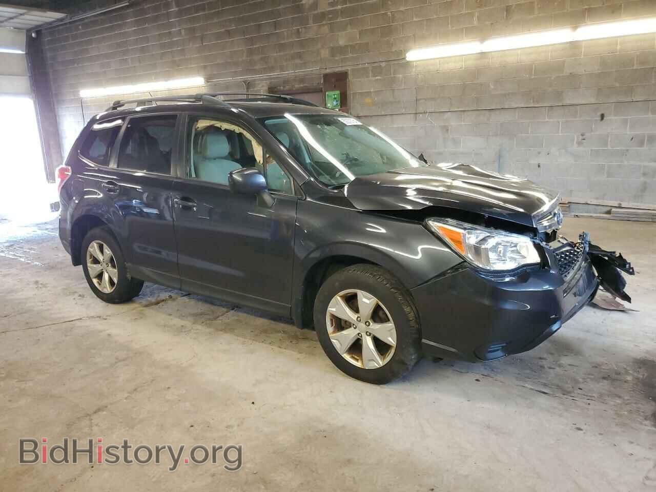 2015 SUBARU FORESTER - VIN: JF2SJADC9FH527109 - Фото 4
