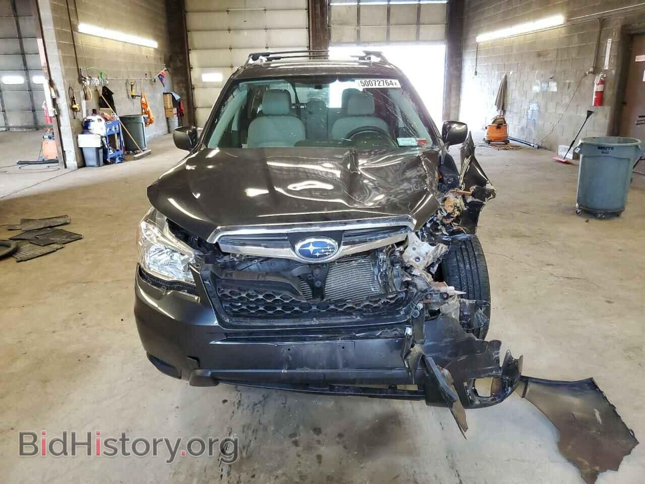 2015 SUBARU FORESTER - VIN: JF2SJADC9FH527109 - Фото 5