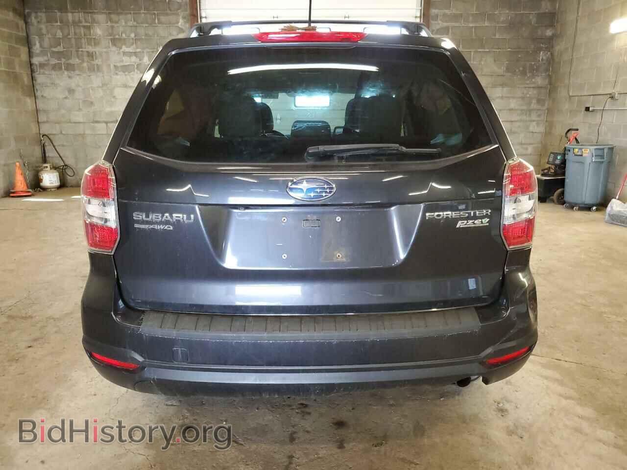 2015 SUBARU FORESTER - VIN: JF2SJADC9FH527109 - Фото 6