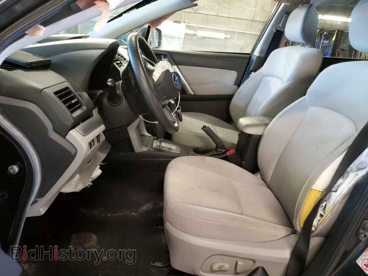 2015 SUBARU FORESTER - VIN: JF2SJADC9FH527109 - Фото 7