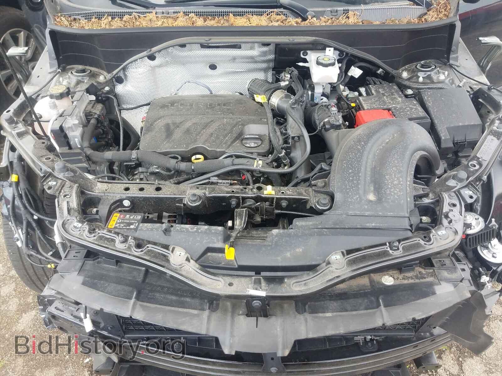 2020 BUICK ENCORE - VIN: KL4MMDS23LB124763 - Photo 7