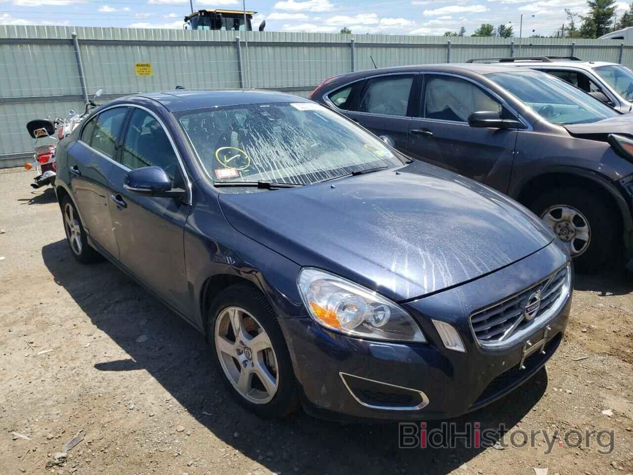 Photo YV1612FH5D2176059 - VOLVO S60 2013