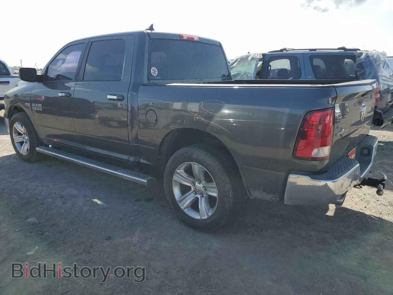2014 RAM 1500 - VIN: 1C6RR6LT6ES403814 - Фото 2
