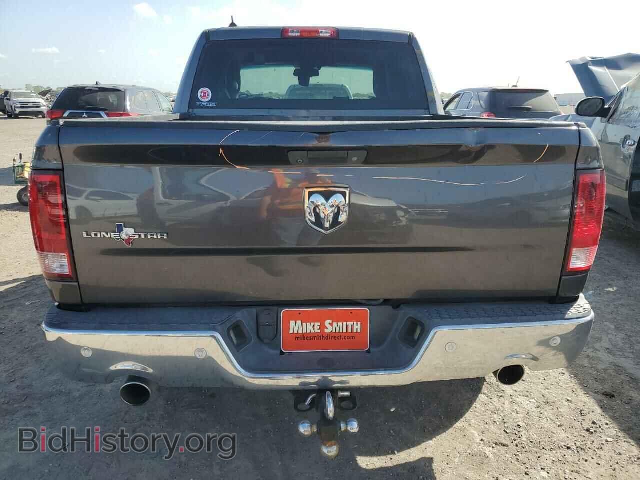 2014 RAM 1500 - VIN: 1C6RR6LT6ES403814 - Фото 6