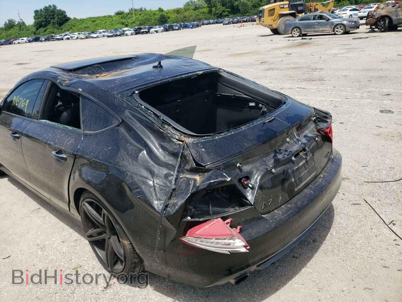 2013 AUDI A7 - VIN: WAU2GAFC0DN011551 - Photo 9