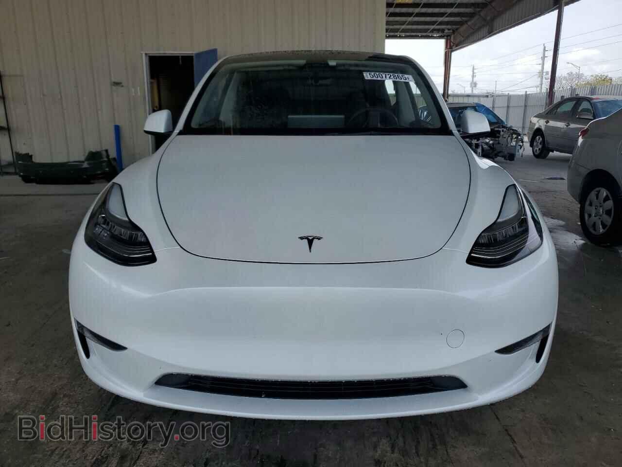 2023 TESLA MODEL Y - VIN: 7SAYGDEE3PF597797 - Фото 5