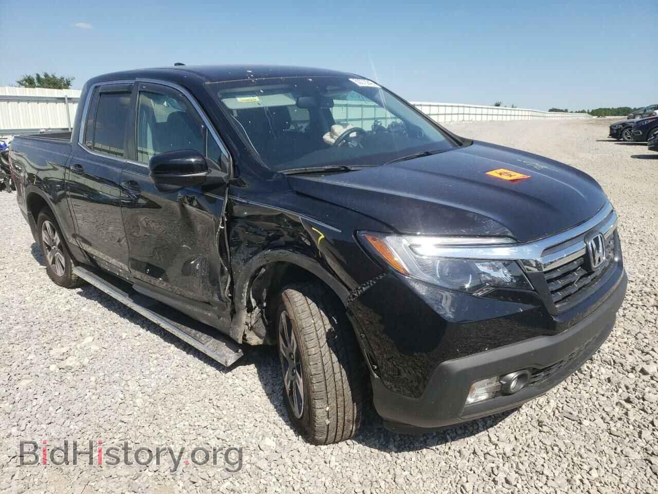 Фотография 5FPYK3F69JB013897 - HONDA RIDGELINE 2018