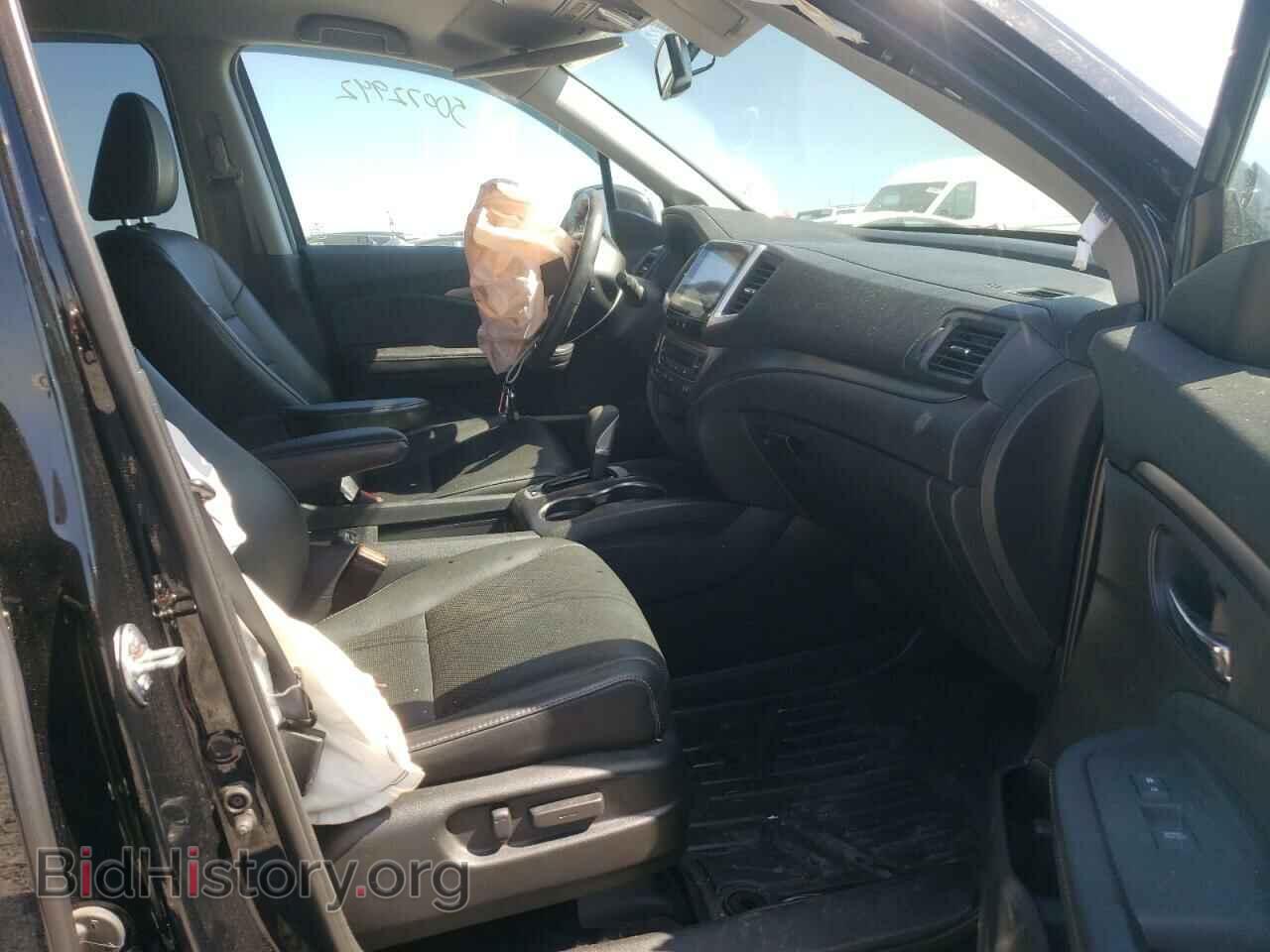 2018 HONDA RIDGELINE - VIN: 5FPYK3F69JB013897 - Фото 5