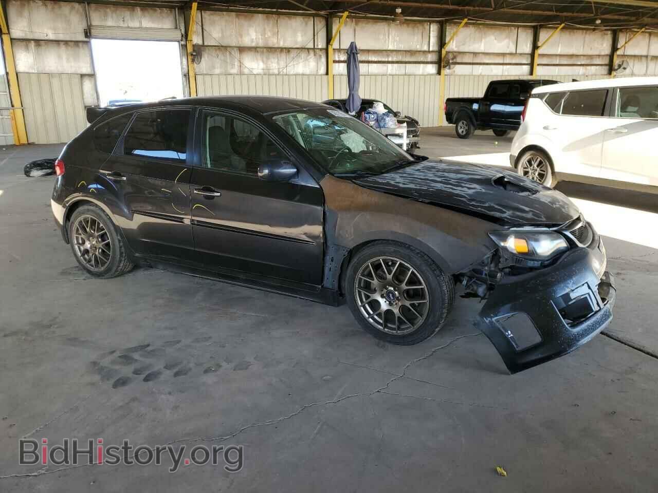 2013 SUBARU WRX - VIN: JF1GR7E63DG205793 - Фото 4