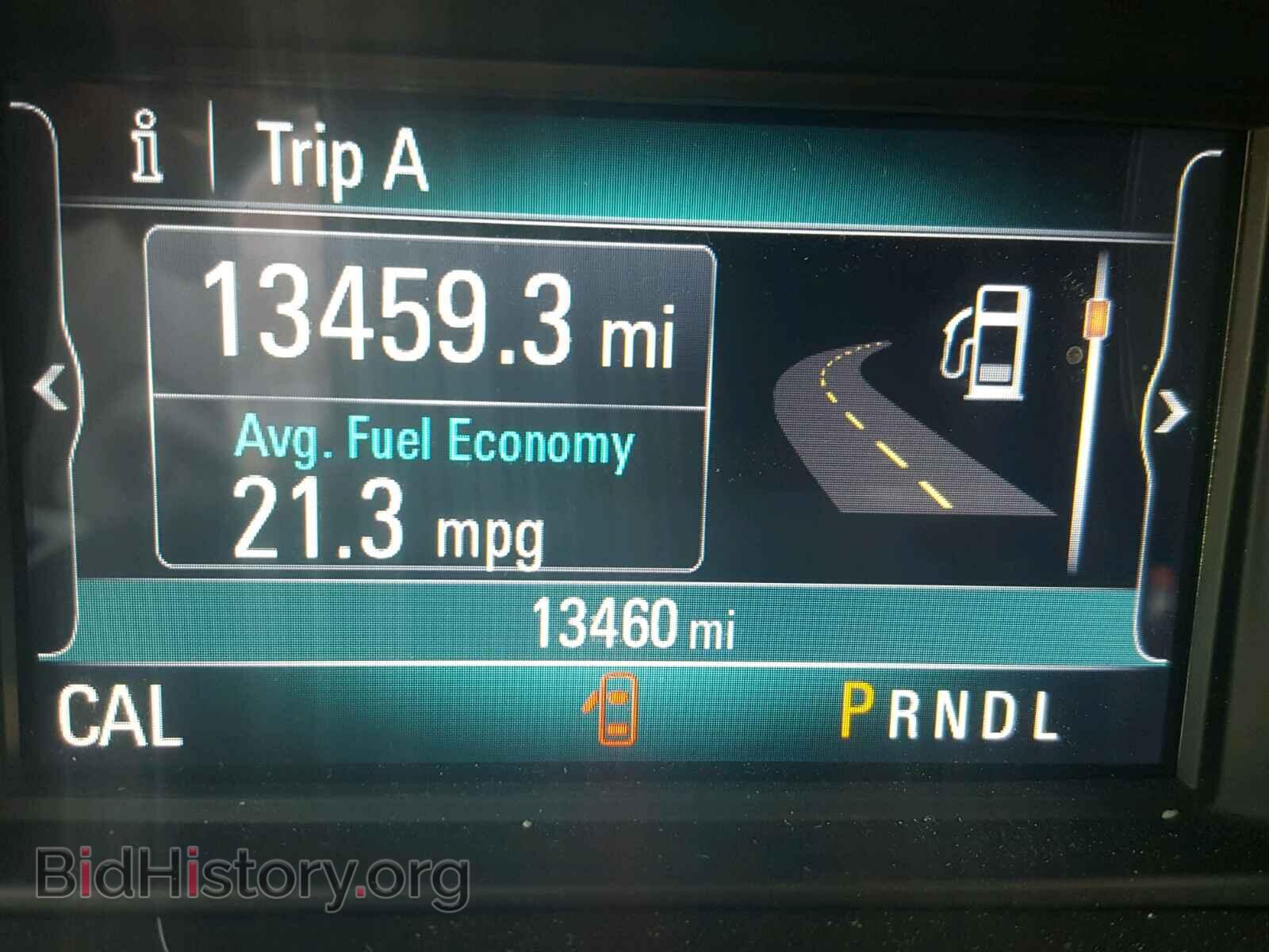 2017 BUICK ENVISION P - VIN: LRBFXASA3HD044336 - Фото 8