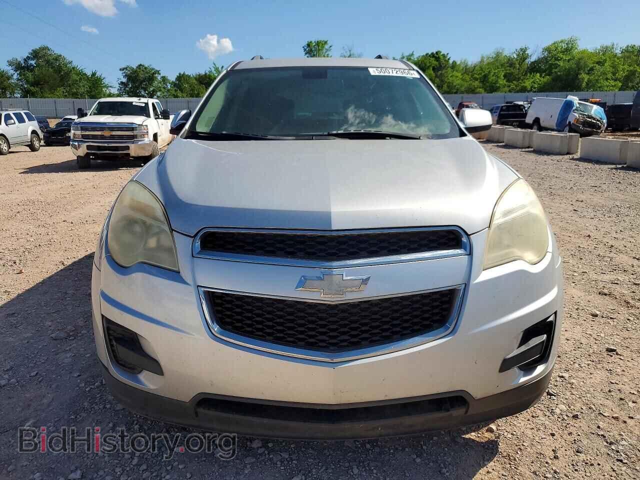 2011 CHEVROLET EQUINOX - VIN: 2CNFLEEC4B6312488 - Фото 5