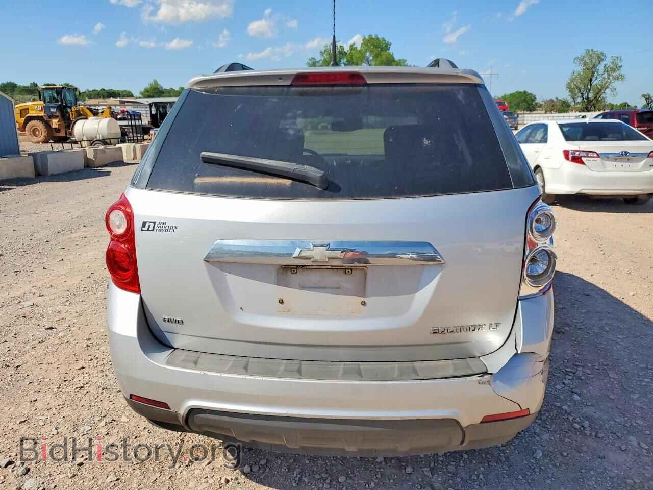 2011 CHEVROLET EQUINOX - VIN: 2CNFLEEC4B6312488 - Фото 6
