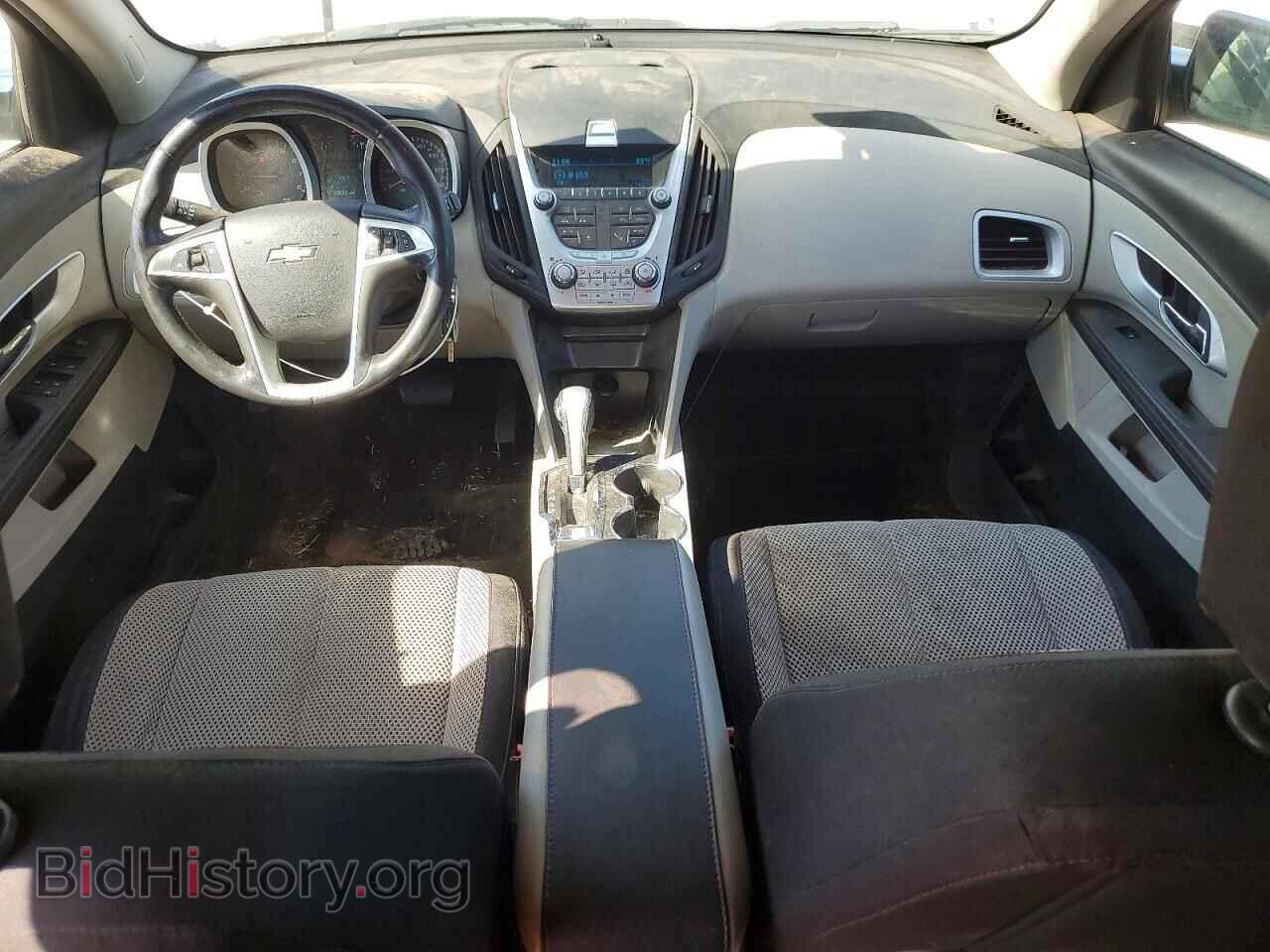 2011 CHEVROLET EQUINOX - VIN: 2CNFLEEC4B6312488 - Фото 8