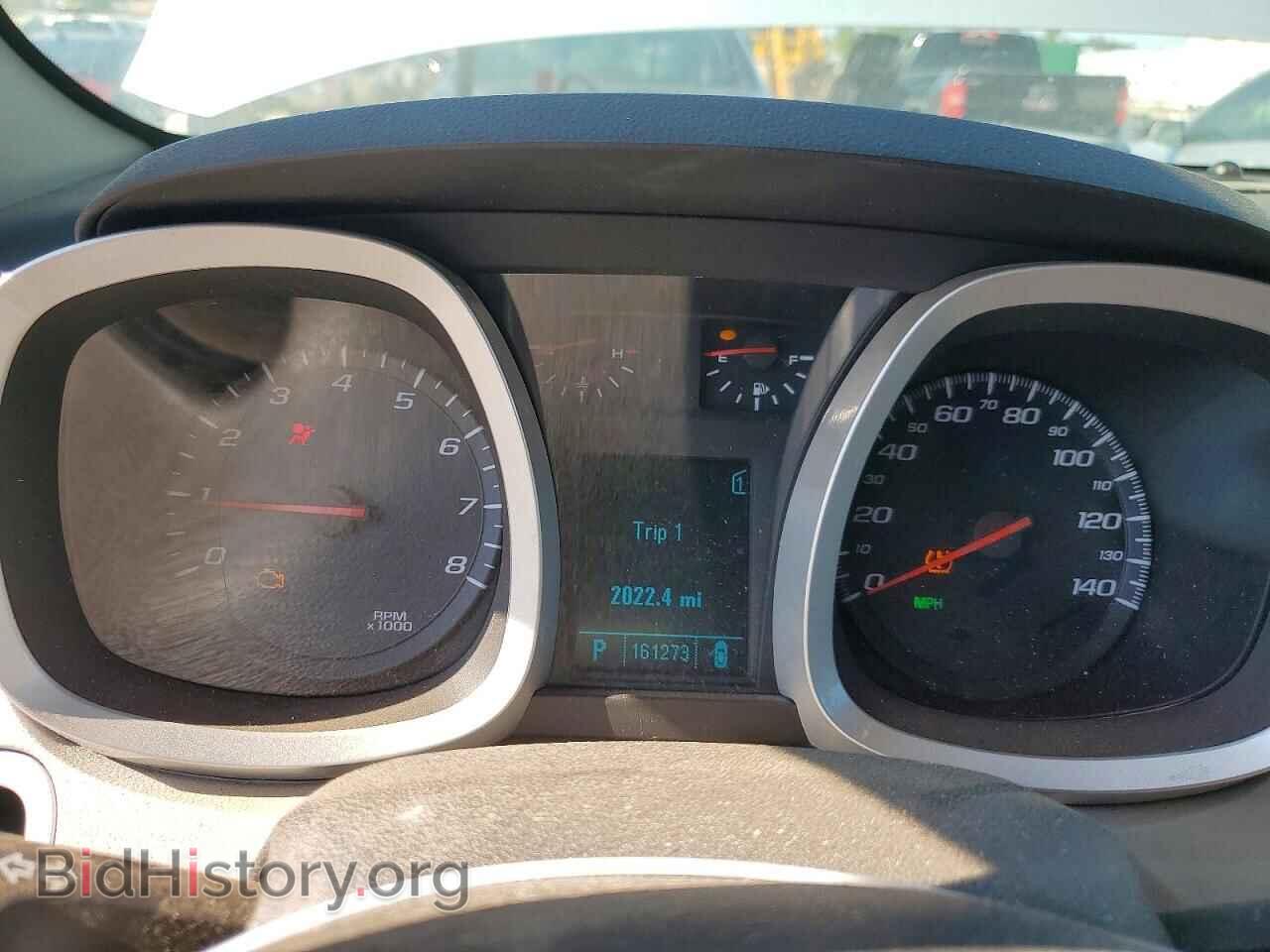 2011 CHEVROLET EQUINOX - VIN: 2CNFLEEC4B6312488 - Фото 9