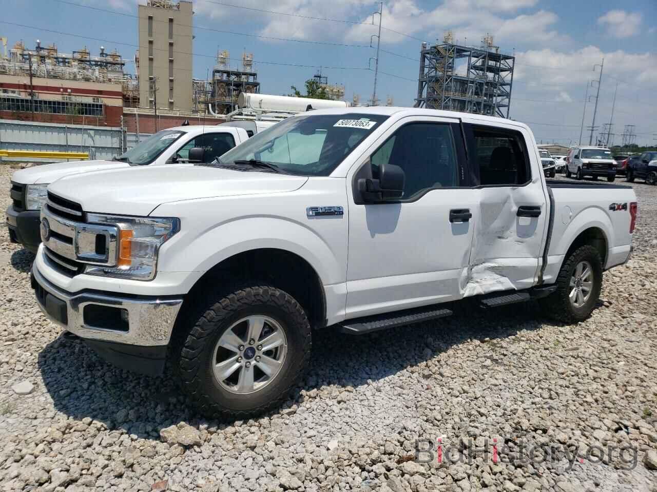 Photo 1FTEW1EP0LKE12797 - FORD F-150 2020