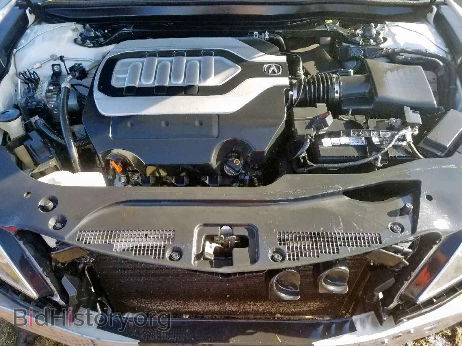 2014 ACURA RLX - VIN: JH4KC1F33EC001316 - Фото 7