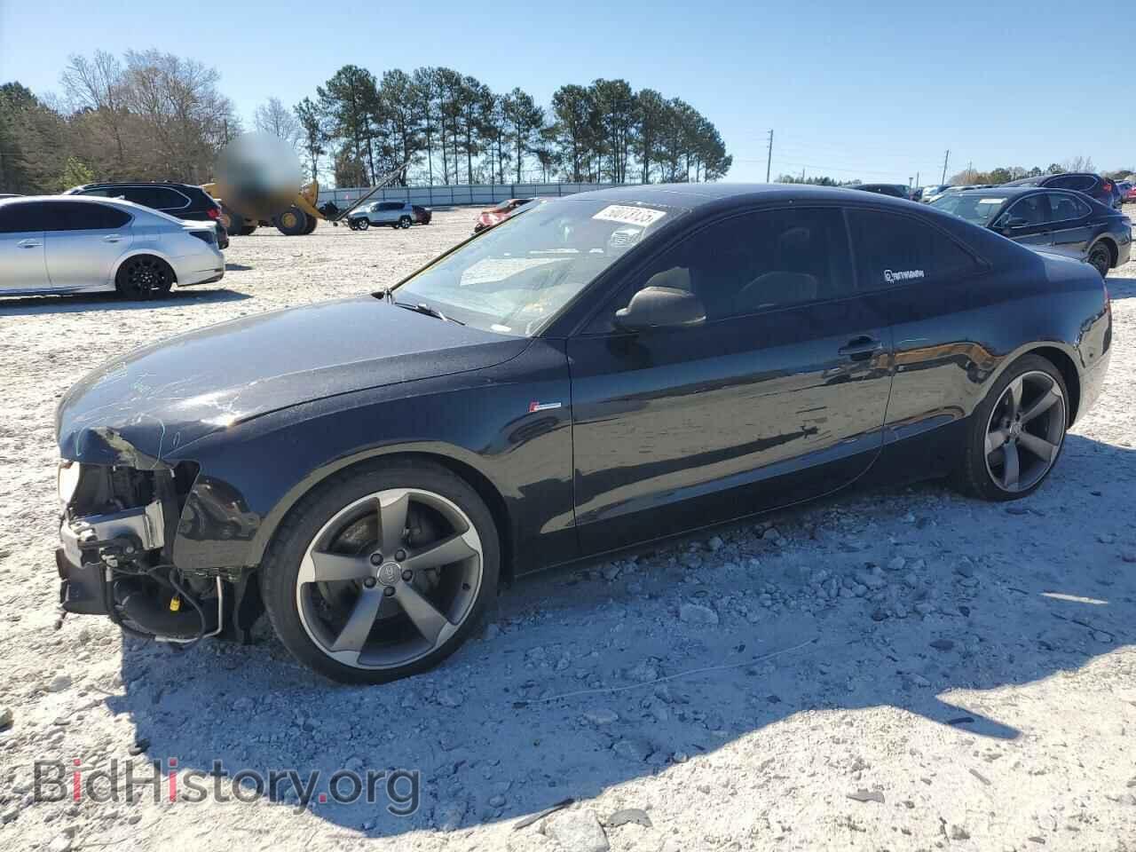 Photo WAULFAFRXEA007771 - AUDI A5 2014