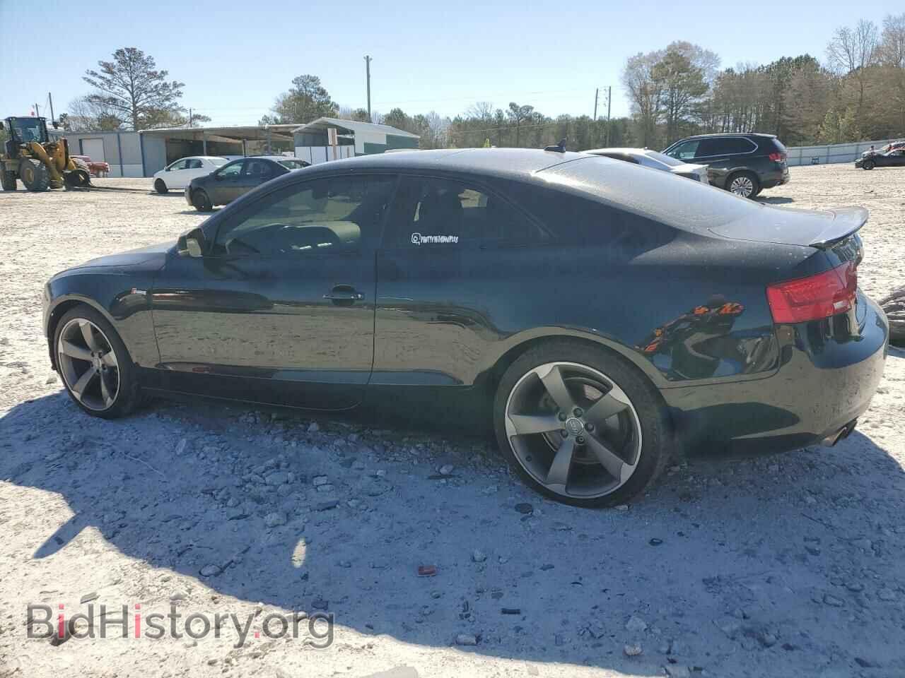 2014 AUDI A5 - VIN: WAULFAFRXEA007771 - Фото 2