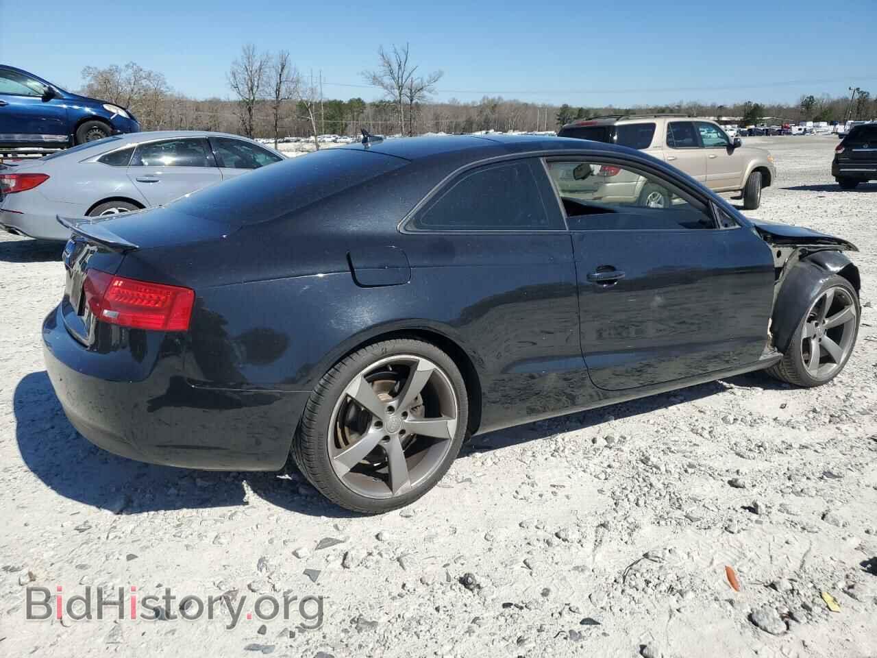 2014 AUDI A5 - VIN: WAULFAFRXEA007771 - Фото 3