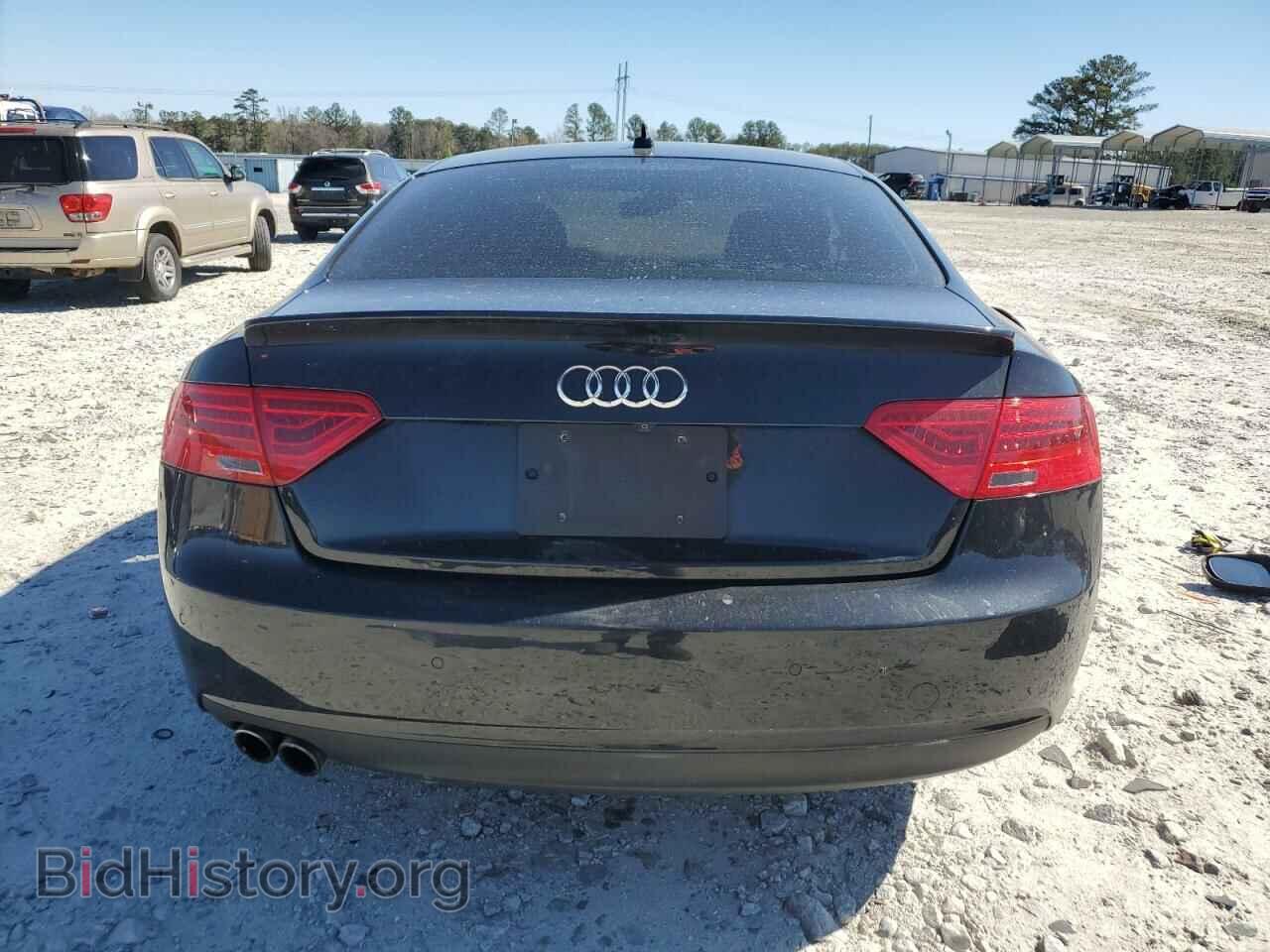 2014 AUDI A5 - VIN: WAULFAFRXEA007771 - Фото 6