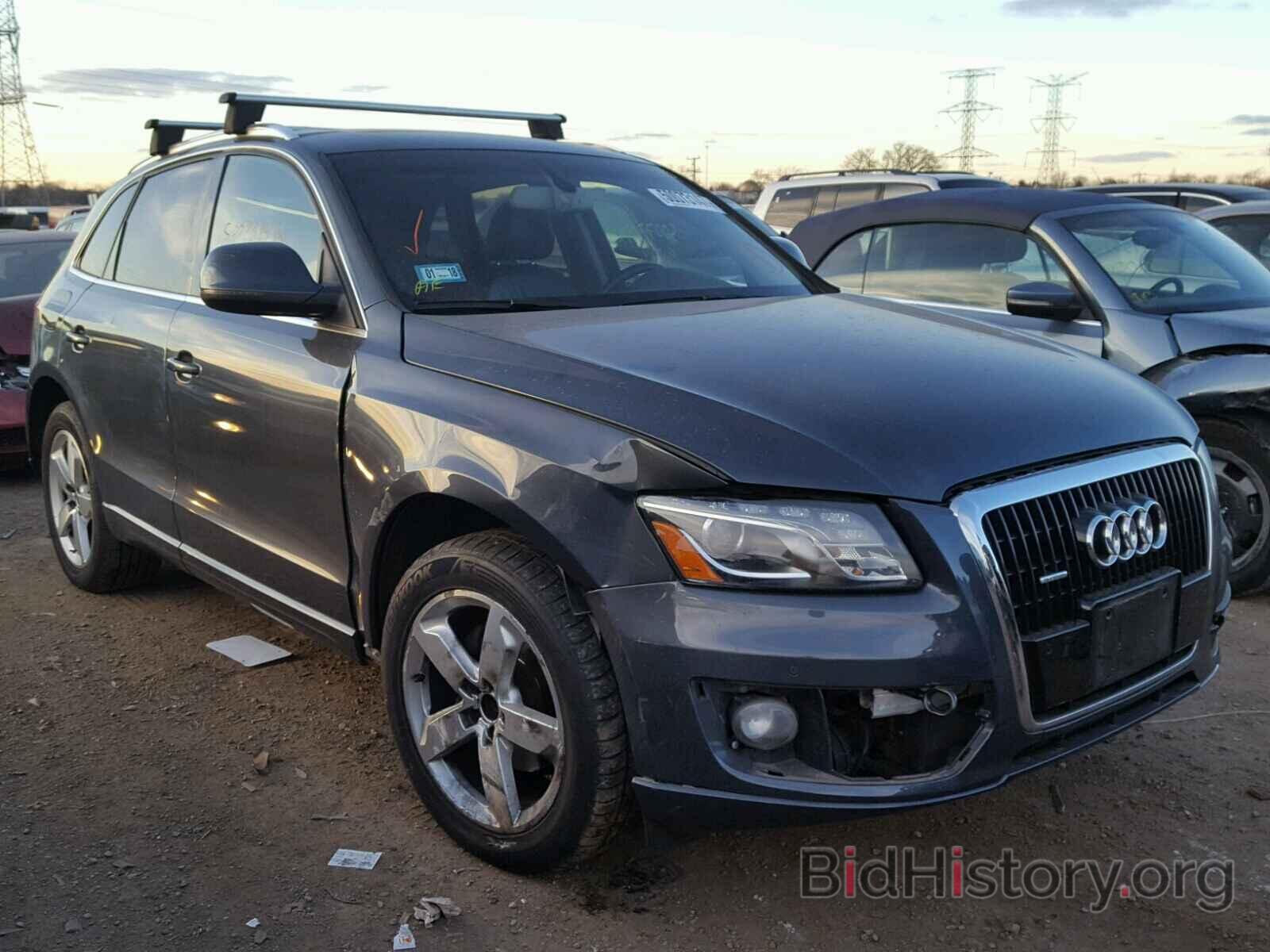 Фотография WA1KK78R49A050562 - AUDI Q5 2009