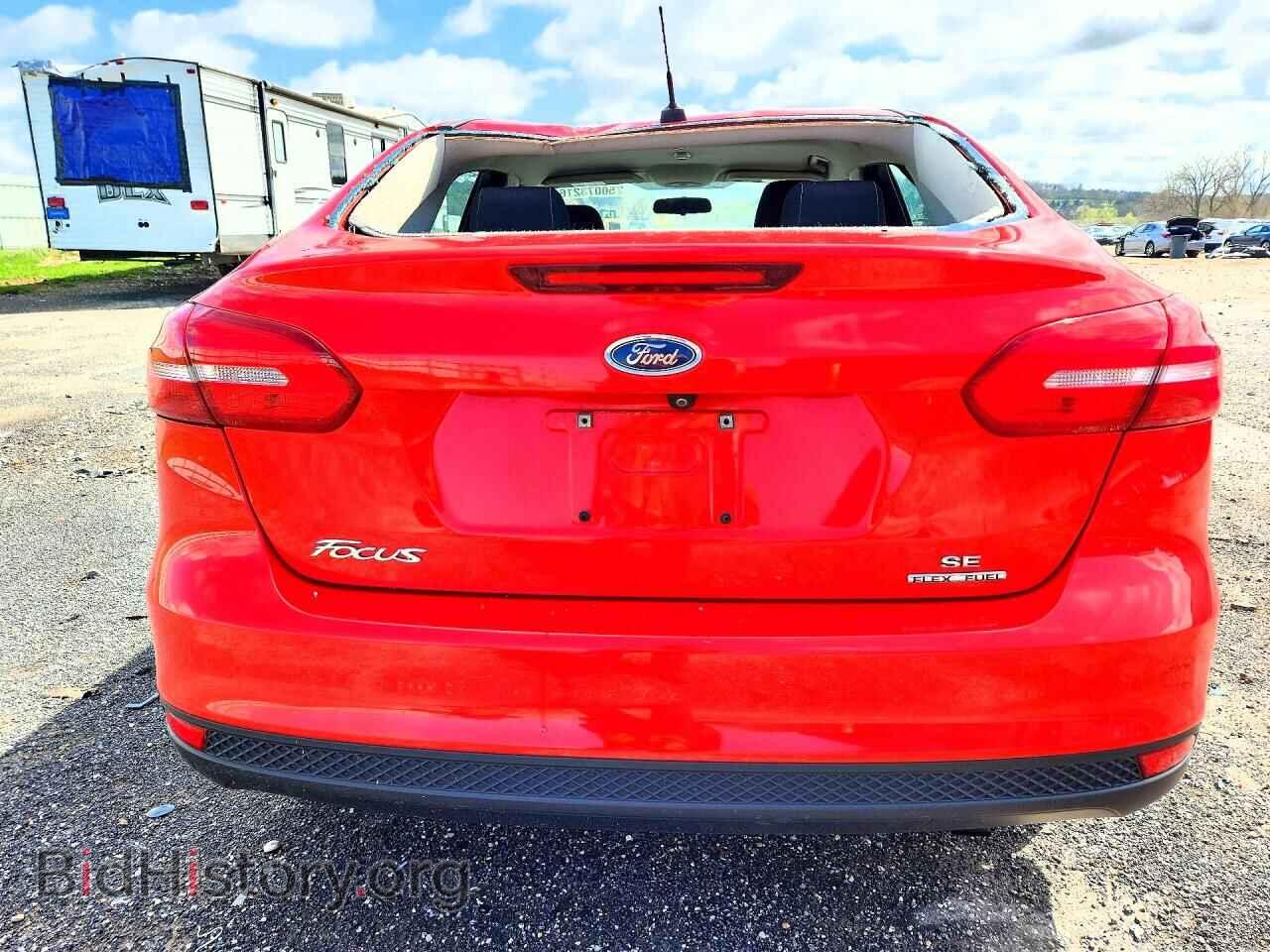 2015 FORD FOCUS - VIN: 1FADP3F21FL270343 - Фото 6