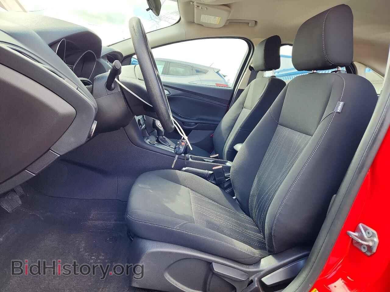 2015 FORD FOCUS - VIN: 1FADP3F21FL270343 - Фото 7