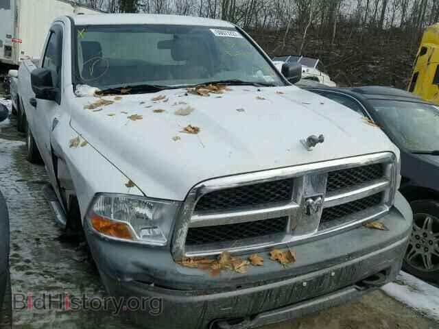 Photo 3D7JV1ET4AG108090 - DODGE RAM 1500 2010