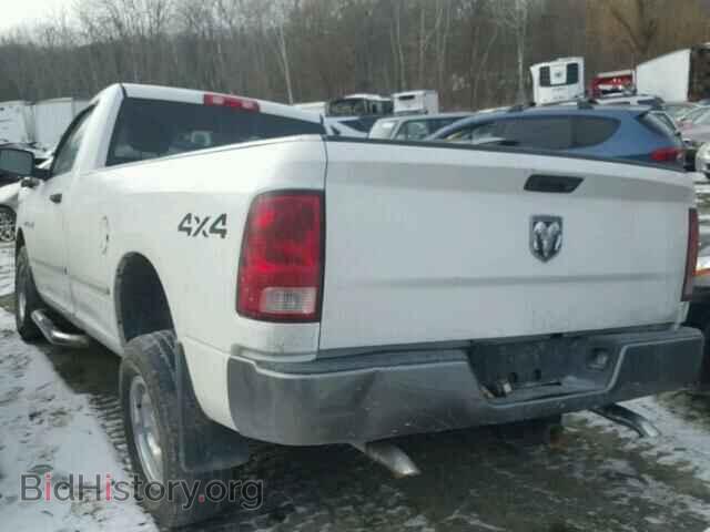 2010 DODGE RAM 1500 - VIN: 3D7JV1ET4AG108090 - Фото 3