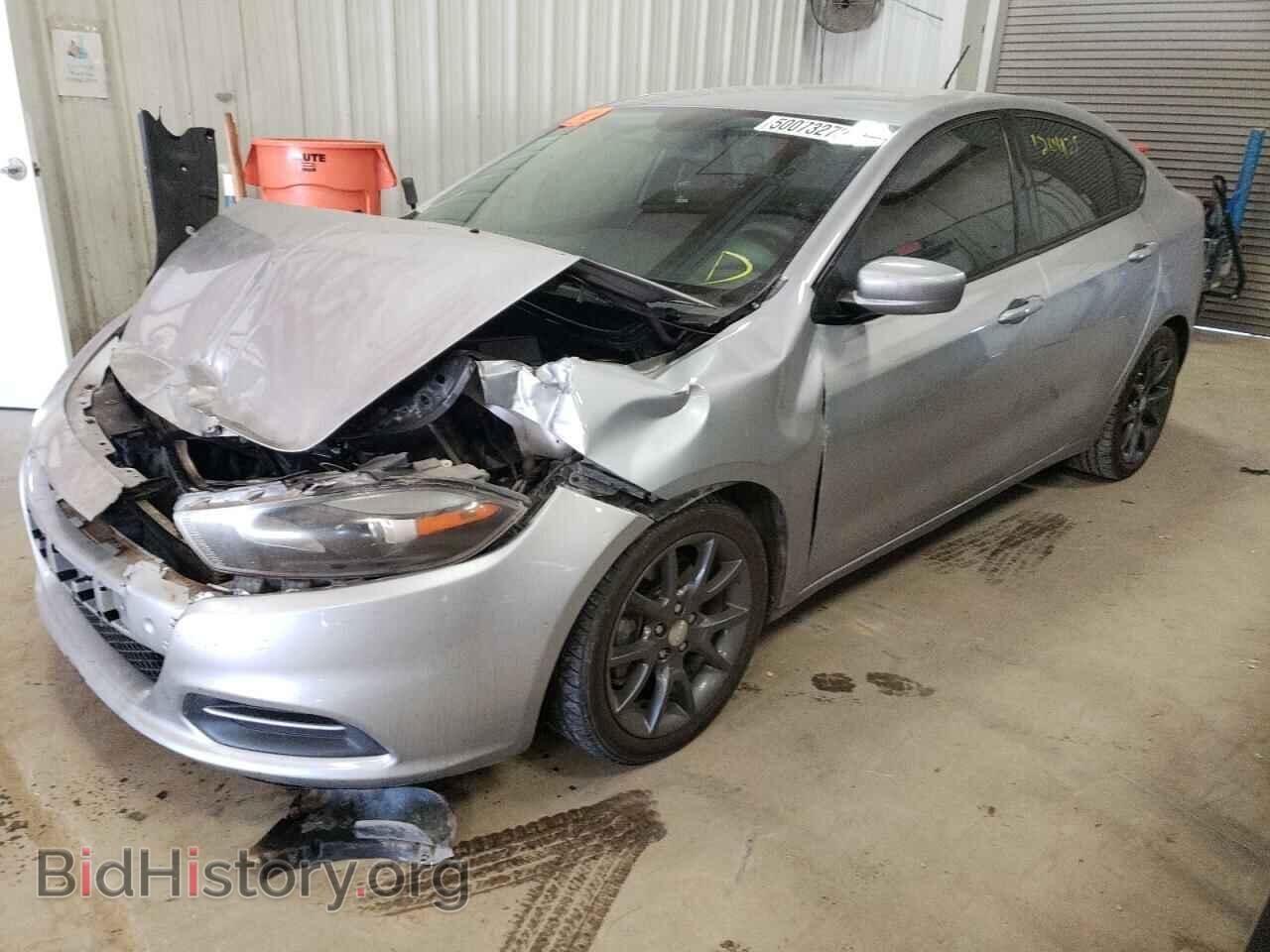 2015 DODGE DART - VIN: 1C3CDFAA9FD414671 - Фото 2