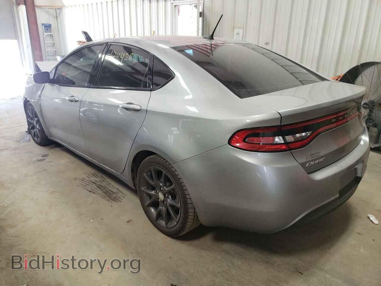 2015 DODGE DART - VIN: 1C3CDFAA9FD414671 - Фото 3
