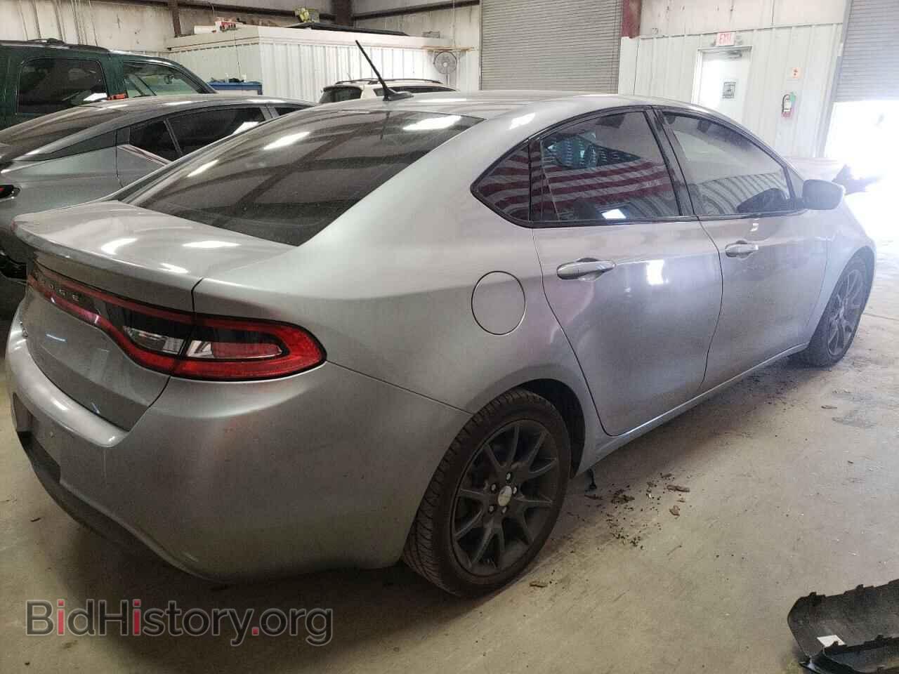 2015 DODGE DART - VIN: 1C3CDFAA9FD414671 - Фото 4