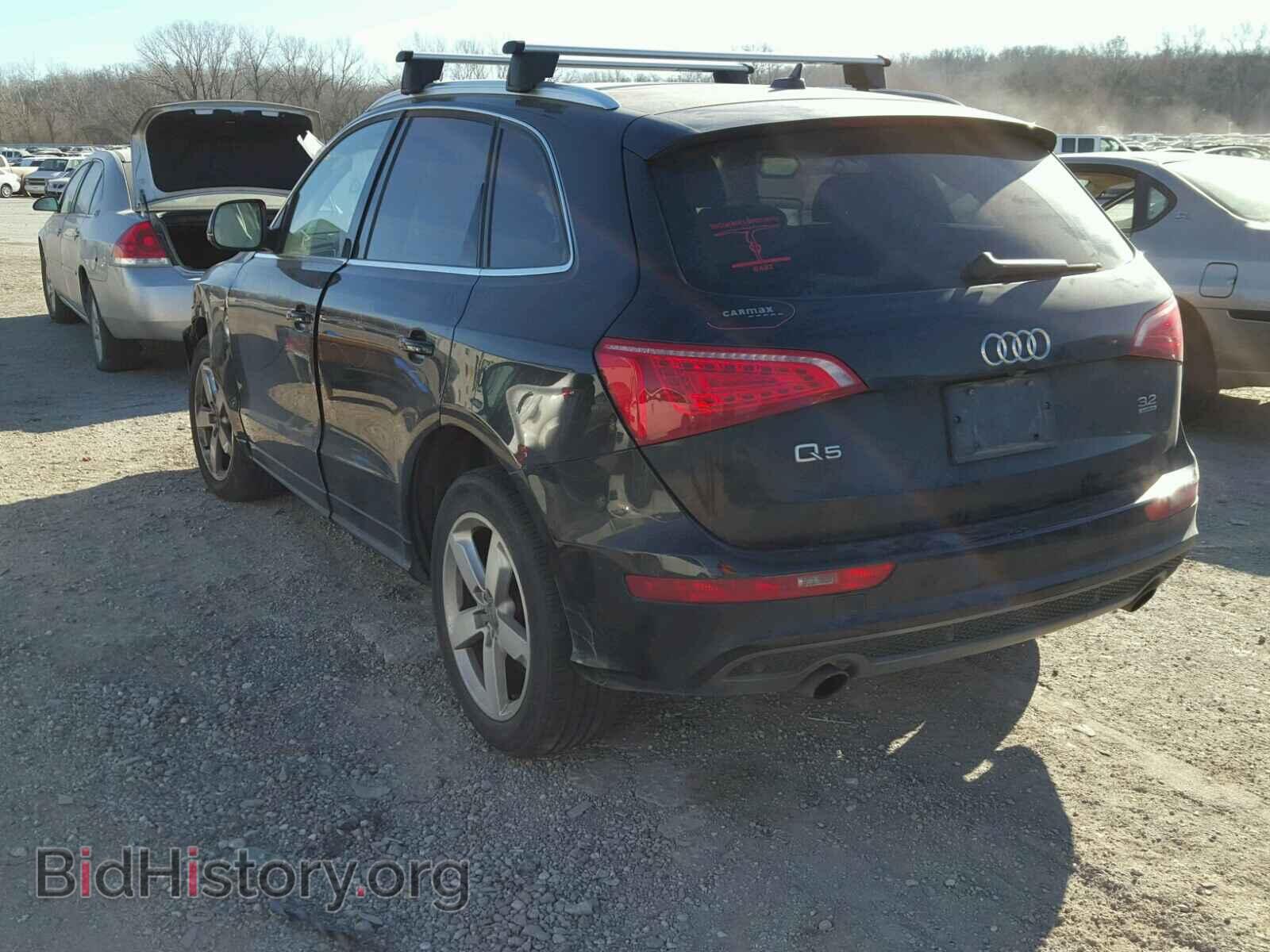 2012 AUDI Q5 - VIN: WA1WKAFP3CA023327 - Фото 3