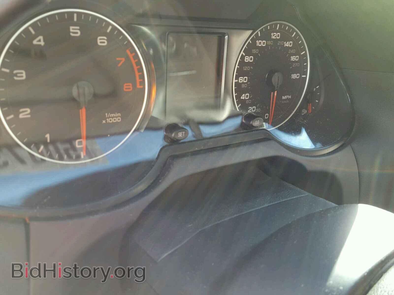 2012 AUDI Q5 - VIN: WA1WKAFP3CA023327 - Фото 8