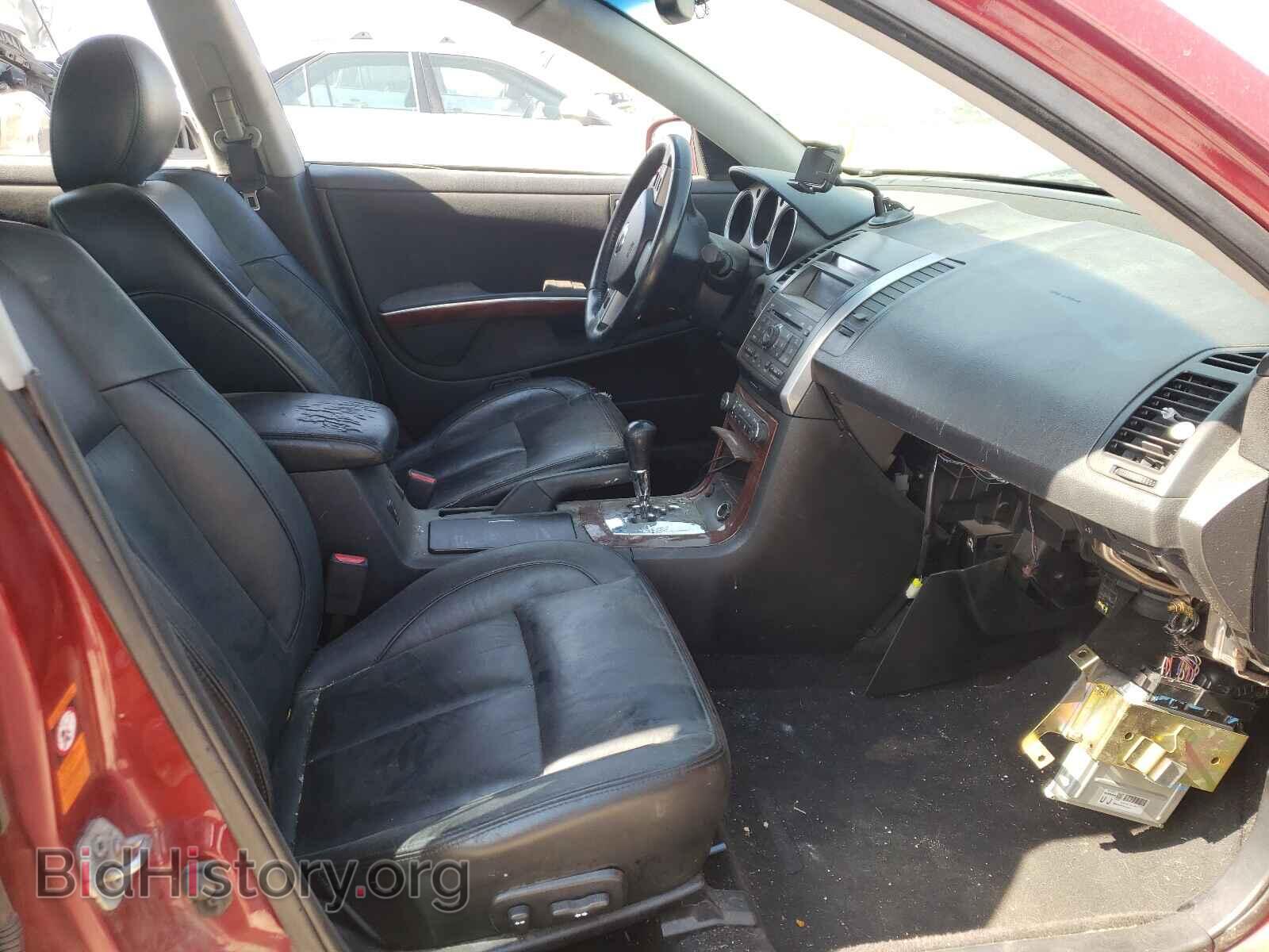 2007 NISSAN MAXIMA - VIN: 1N4BA41E87C854644 - Фото 5